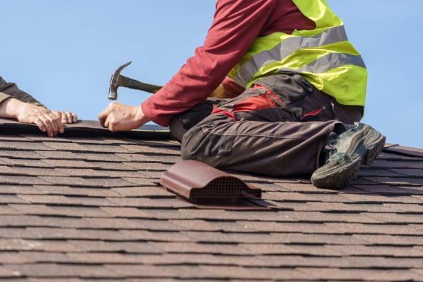 Gutter Installation and Roofing in West Wood, UT