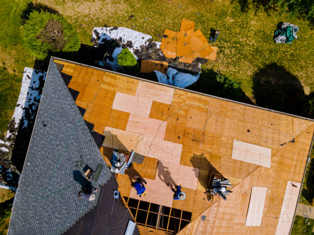 Roof Repair Estimates in West Wood, UT