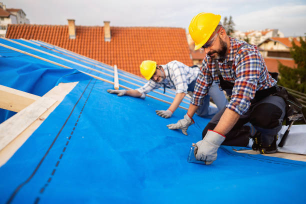 Best Commercial Roofing Services  in West Wood, UT